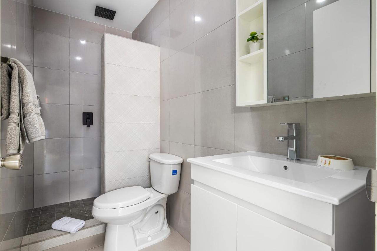The Lizard Apartment Palm Beach Luaran gambar