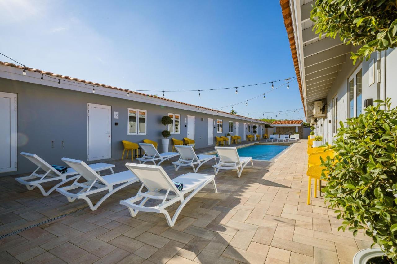 The Lizard Apartment Palm Beach Luaran gambar