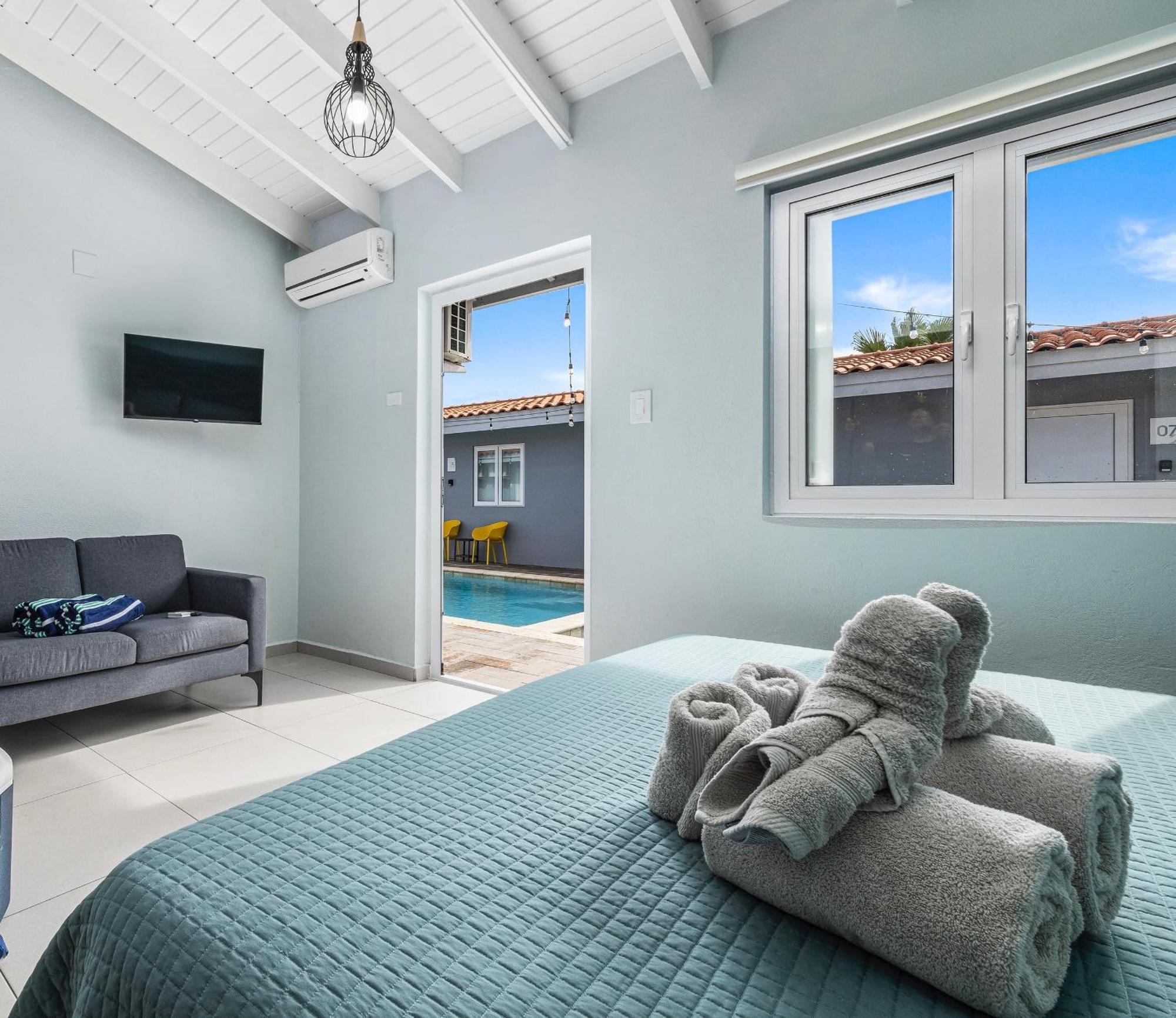 The Lizard Apartment Palm Beach Luaran gambar
